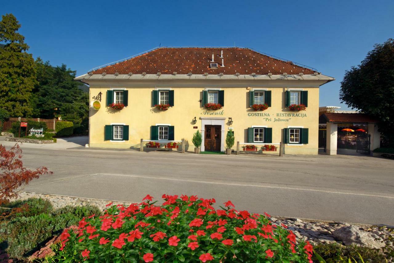 Guesthouse Avsenik Begunje na Gorenjskem Exterior foto